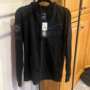 Buffalo Bills pro standard zip up hoodie